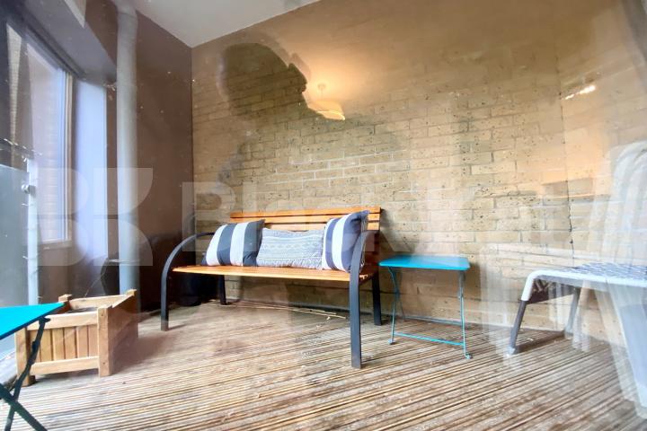 Exceptional one bedroomed apartment in highly desirable development Avonley Road, New Cross